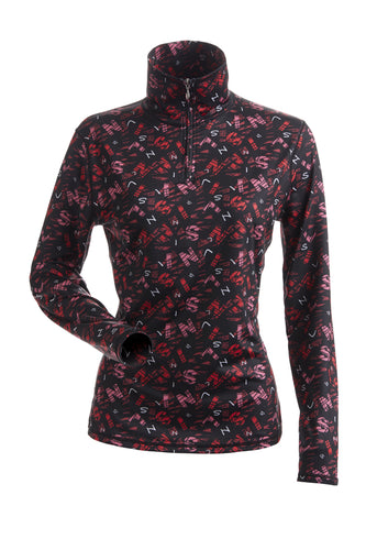 NILS  T-NECK underwear top